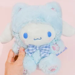 Cinnamoroll Daisuki Neko Neko Plushie - Medium
