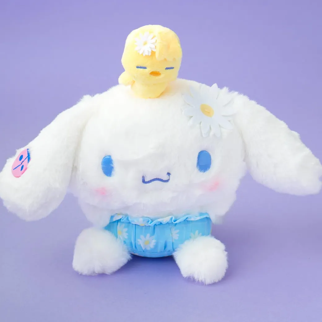 Cinnamoroll Daisy Plushie - Medium