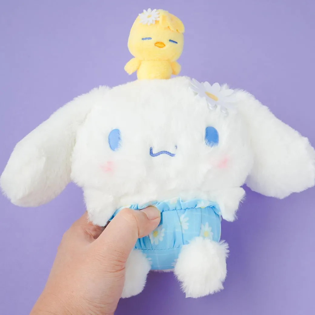 Cinnamoroll Daisy Plushie - Medium