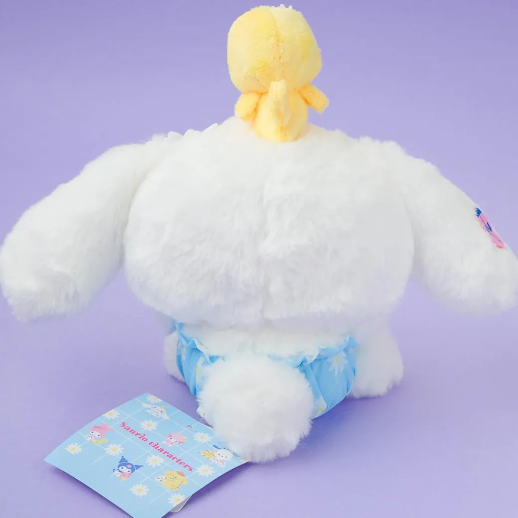 Cinnamoroll Daisy Plushie - Medium