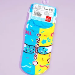 Cinnamoroll Dapper Donut Socks