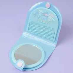 Cinnamoroll Daydreaming Mirror & Comb Set