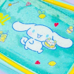 Cinnamoroll Dessert Time Clear Pen Case