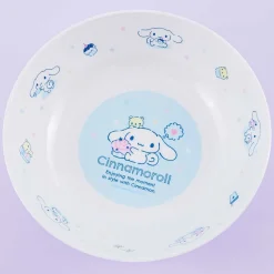 Cinnamoroll Dessert Time Curry & Pasta Melamine Plate