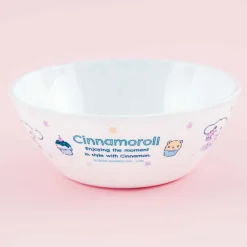 Cinnamoroll Dessert Time Melamine Bowl