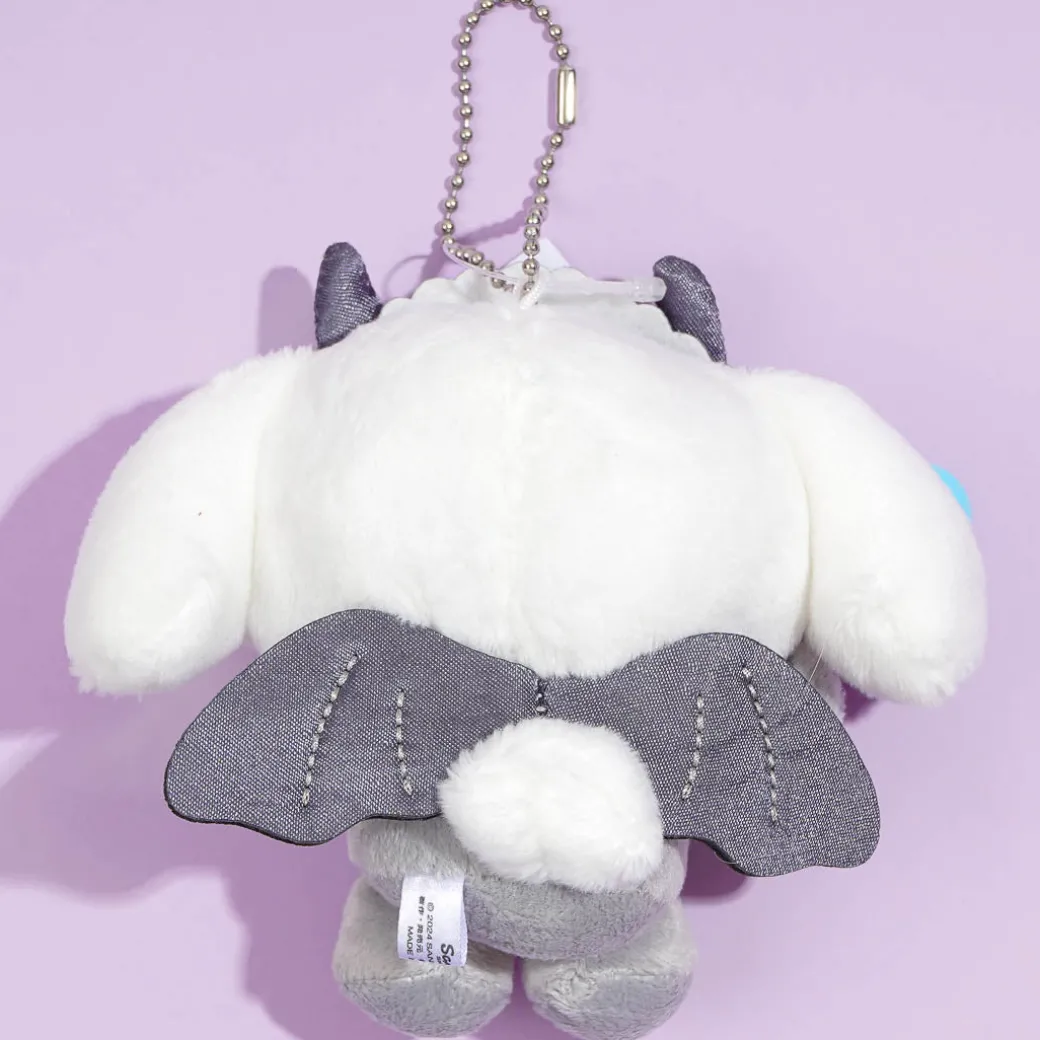 Cinnamoroll Devil Baby Plushie Charm - Small
