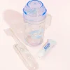 Cinnamoroll Diamond Travel Toothbrush Set