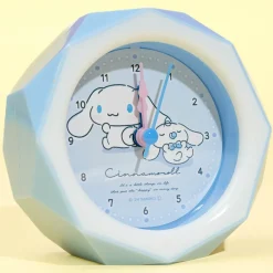 Cinnamoroll Diamond-Cut Alarm Clock