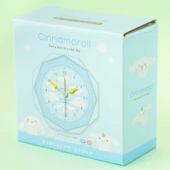 Cinnamoroll Diamond-Cut Alarm Clock