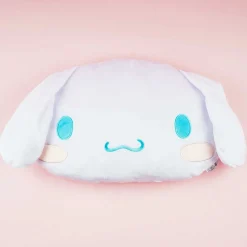 Cinnamoroll Die Cut Face Cushion