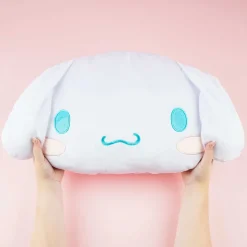 Cinnamoroll Die Cut Face Cushion