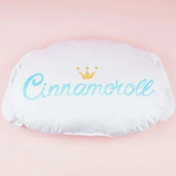 Cinnamoroll Die Cut Face Cushion