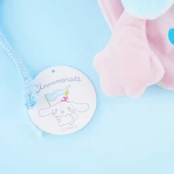Cinnamoroll Die-Cut Drawstring Pouch - Poron