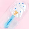 Cinnamoroll Die-Cut Hairbrush