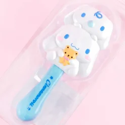 Cinnamoroll Die-Cut Hairbrush