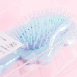 Cinnamoroll Die-Cut Hairbrush