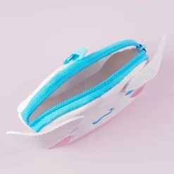 Cinnamoroll Die-Cut Mini Pouch with Card Holder