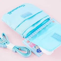 Cinnamoroll Die-Cut Multi-Pocket Sling Bag