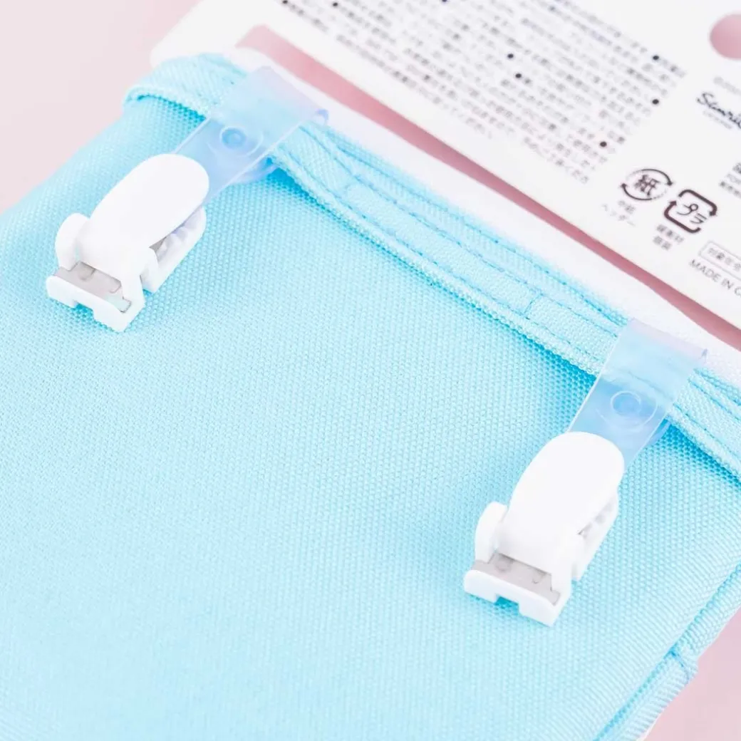 Cinnamoroll Die-Cut Multi-Pocket Sling Bag