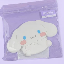 Cinnamoroll Die-Cut Silicone Mirror