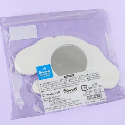 Cinnamoroll Die-Cut Silicone Mirror
