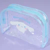 Cinnamoroll Dotted Clear Pouch