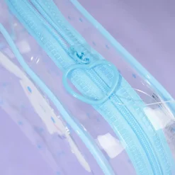 Cinnamoroll Dotted Clear Pouch