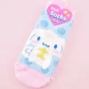 Cinnamoroll Dotted Fluffy Socks