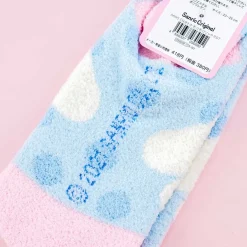 Cinnamoroll Dotted Fluffy Socks