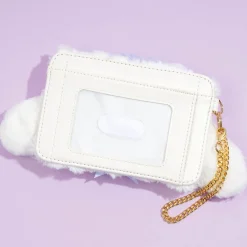 Cinnamoroll Dream Ribbon Fluffy Card Holder