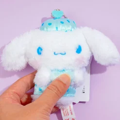 Cinnamoroll Dreaming Angel Plushie Charm - Mini