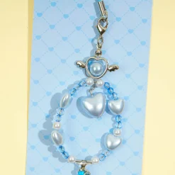 Cinnamoroll Dreaming Angel Strap Charm