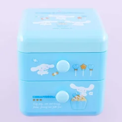 Cinnamoroll Dreamy Desserts Dual Drawer Chest