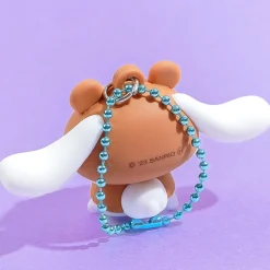 Cinnamoroll Dress Up Figure Keychain