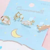 Cinnamoroll Ear Cuffs Set - 4 pcs