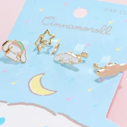 Cinnamoroll Ear Cuffs Set - 4 pcs