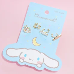 Cinnamoroll Ear Cuffs Set - 4 pcs