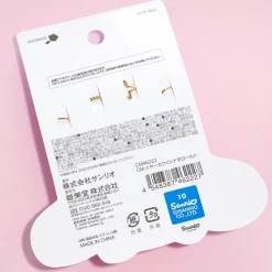 Cinnamoroll Ear Cuffs Set - 4 pcs