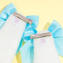 Cinnamoroll Ears Cosplay Hair Clips - 2 pcs
