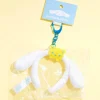 Cinnamoroll Ears Headband Keychain