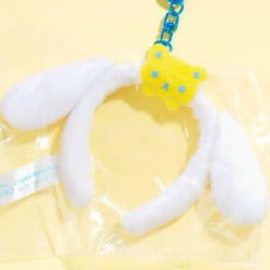 Cinnamoroll Ears Headband Keychain