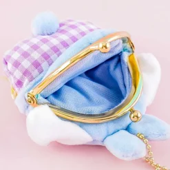 Cinnamoroll Easter Bunny Clasp Coin Purse