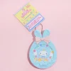 Cinnamoroll Easter Bunny 2-Way Charm With Badge