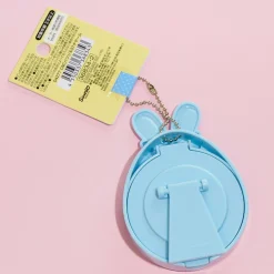 Cinnamoroll Easter Bunny 2-Way Charm With Badge