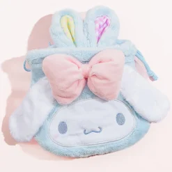 Cinnamoroll Easter Bunny Pouch Set