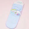 Cinnamoroll Embroidered Heel Socks