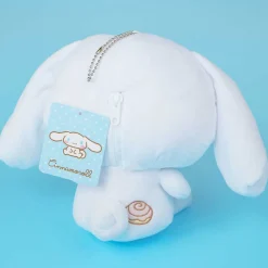 Cinnamoroll Embroidered Plushie Pouch