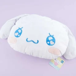 Cinnamoroll Emo Kyun Die-Cut Cushion