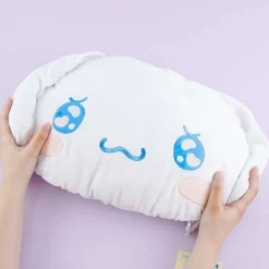 Cinnamoroll Emo Kyun Die-Cut Cushion