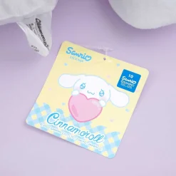 Cinnamoroll Emo Kyun Die-Cut Cushion